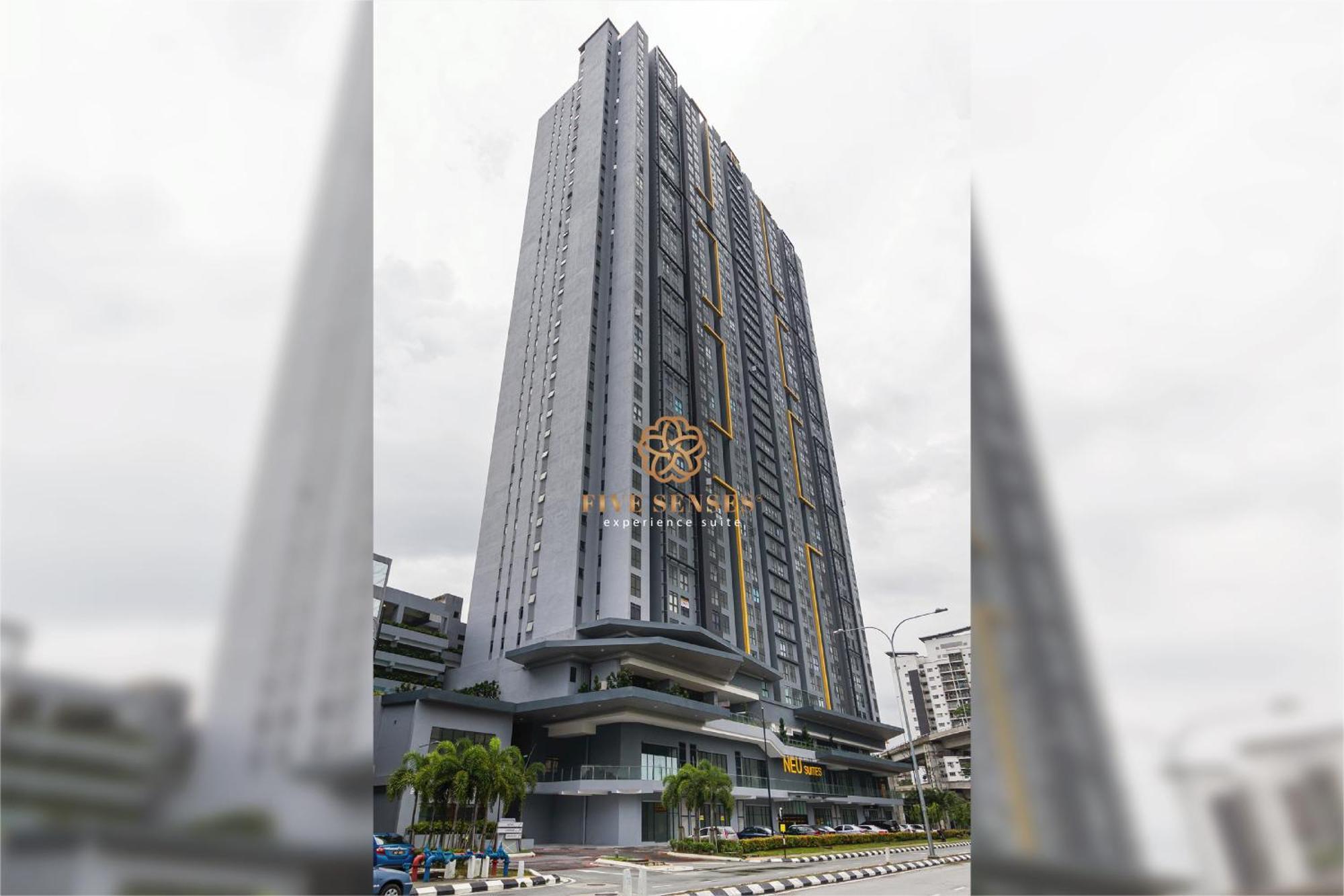 Neu Suites Signature Suites, Klcc Kuala Lumpur Bagian luar foto