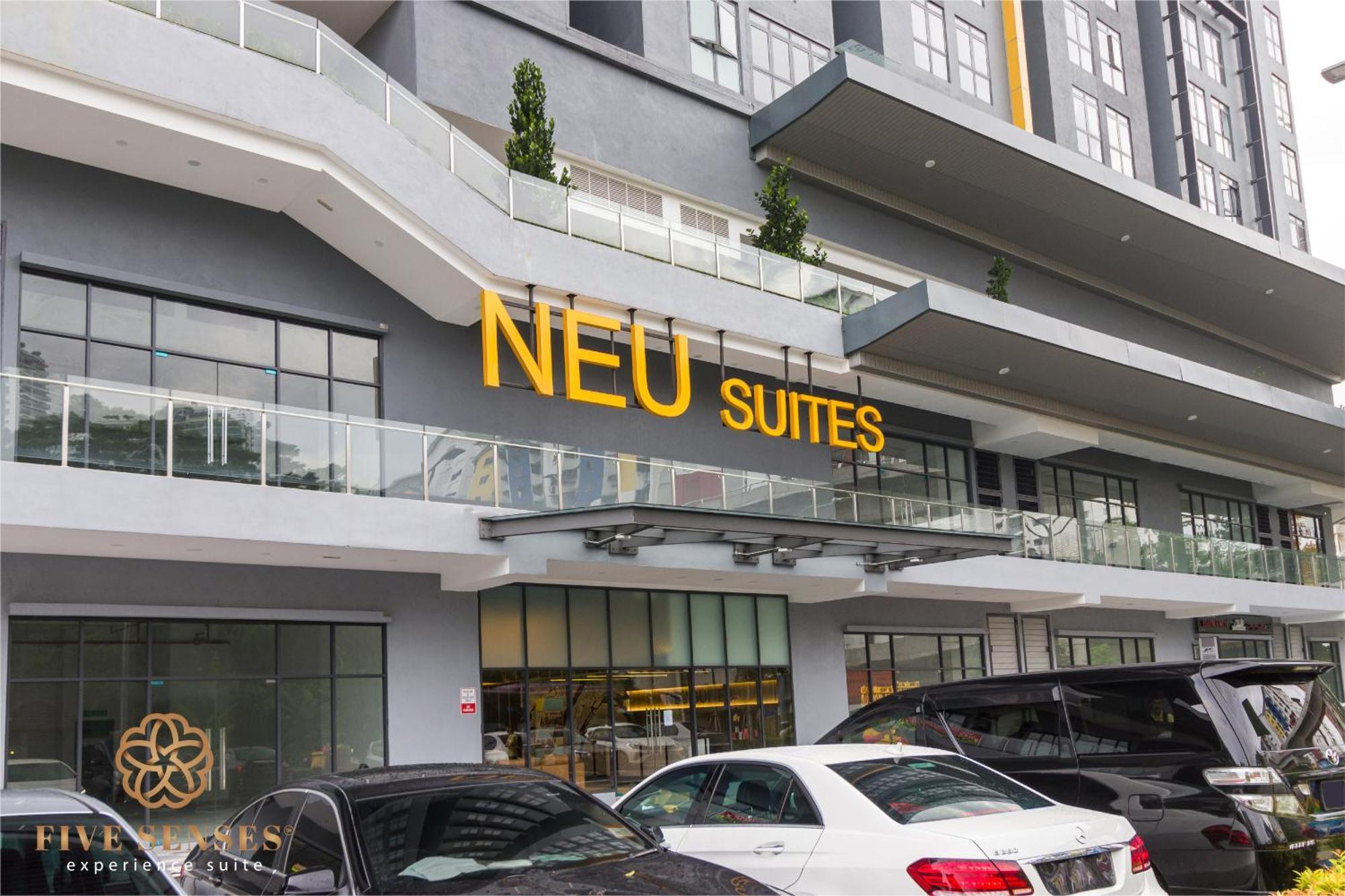 Neu Suites Signature Suites, Klcc Kuala Lumpur Bagian luar foto