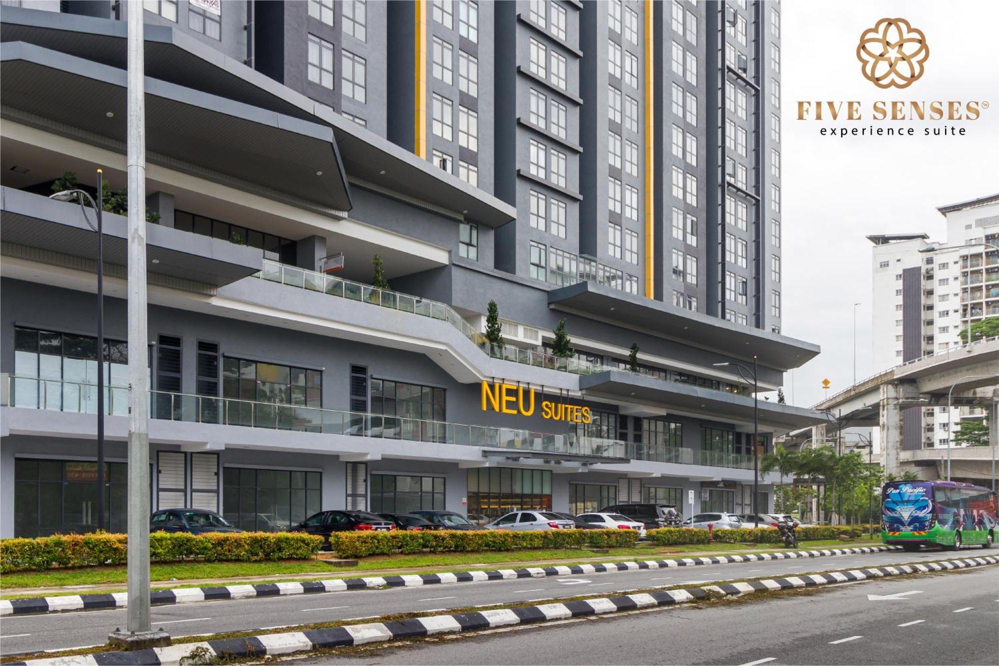 Neu Suites Signature Suites, Klcc Kuala Lumpur Bagian luar foto